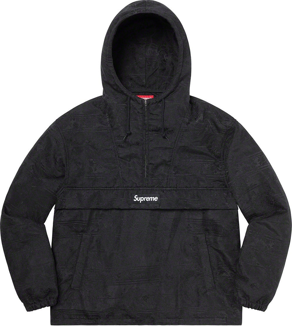 Floral Tapestry Anorak view 10